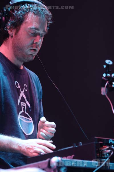 CUT CHEMIST - 2007-02-16 - PARIS - Bercy - 